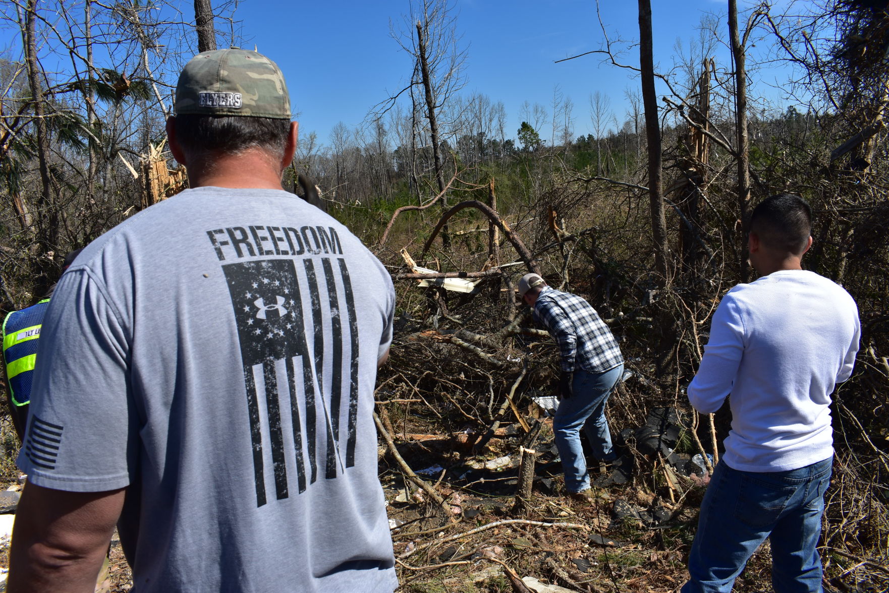 Lee Road 430 cleanup